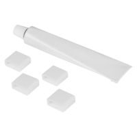 Złącze do profesjonalnych taśm LED LS AY SUP-SE/P SIL-SEAL BT4 (opak 4szt) | 4058075304659 Ledvance