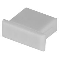 Profil niski do taśm LED LS AY-PF02/EC FS2 (opak 2szt) | 4058075277571 Ledvance