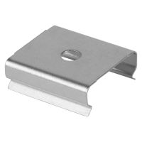 Profil niski do taśm LED LS AY-PF02/MB FS2 (opak 2szt) | 4058075276741 Ledvance