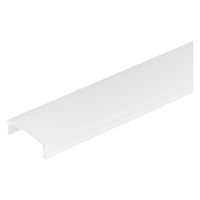Osłona do profili taśm LED LS AY-PC/R02/D/1 | 4058075305793 Ledvance