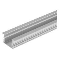 Profil średni do taśm LED LS AY-PM01/UW/21,5X12/10/2 | 4058075401655 Ledvance