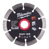 Tarcza diamentowa DUH 125 22,23mm | 4932399540 Milwaukee
