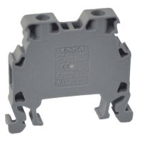 Złączka uniwersalna śrubowa MRK 4mm2 szara | T0-1022 Promet