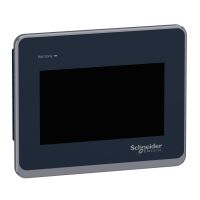 Panel Operatorski ST6 4''W 480x272 | HMIST6200 Schneider Electric
