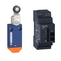 Łącznik krańcowy NADAJNIK+ ODBIORNIK | XCMWD15 Telemecanique Sensors