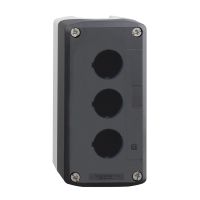 BOX XALD 3 otwory drukowane | XALD03CUST01 Schneider Electric