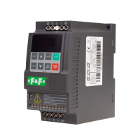 Falownik miniaturowy, jednofazowy, Pmax=2,2 kW, Uwe=1x230 V AC, Iwe=23,0 A, Uwy=3x230 V AC, Iwy=10,0 | FA-1LS-022 F&F