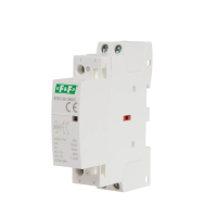 Stycznik modułowy, montaż na szynie, styki 2xNO, 25A, 24V DC | ST25-20-24DC F&F