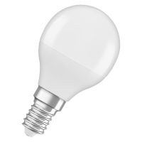Lampa LED STAR+ CL P RGBWFR 25 4,5W/827 E14 | 4058075430839 Ledvance