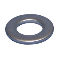 Podkładka płaska, stal, EG, 6,4mm otworu, 01106EG | 592390 Erico