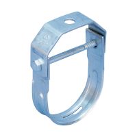 Wieszak strzemiączkowy, EG, PG, 1 1/2" rury, 40 DN, 48mm OD, M10 pręta, 4010150EG | 179422 Erico
