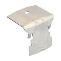 Łącznik kątowy haka J nVent CADDY Cat HP, 7,2mm otworu, CATHPA4 | 181066 Erico