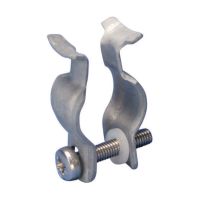 Klamra rurowa/kablowa, stal, HD, 1/2" rury, CR050HD | 336310 Erico