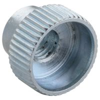 Zestaw do mocowania wieszaka pętlowego FCS, M10 pręta, 3/4"-2" rury, 20-50 DN, FCSNUT10S | 598152 Erico
