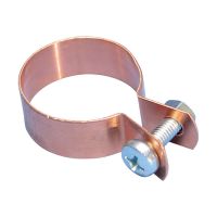Klamra paskowa do rur miedzianych, 18mm OD, STRC018CU | 574190 Erico