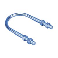 Śruba „U”, stal, EG, 42mm OD, 1 1/4" rury, 32 DN, M8 pręta, UB4N042M8 | 599150 Erico