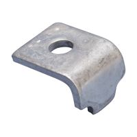 Klips do profili strut, S316, 16mm maks. kołnierz, 13mm otworu, ZTA605S6 | 387190 Erico
