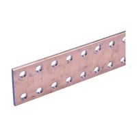 Szyna otworowana 1750mm DPCB 80x5 | 550430 Erico