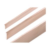 Płaskownik miedziany PCB 12x4x1000, PCB-1M-12X4 | 550780 Erico