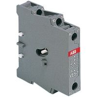 Blokada wzajemna mechaniczno-elektryczna do A9…A40, 2NC, VE5-1, zaciski śrubowe | 1SBN030110R1000 ABB