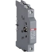 Blokada wzajemna mechaniczno-elektryczna do A50…A110, 2NC, VE5-2, zaciski śrubowe | 1SBN030210R1000 ABB