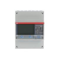 Licznik energii elektrycznej modułowy 3-fazowy przekładnikowy, kl.C(0,5), pro M compact, B24 353-100 | 2CMA100184R1000 ABB