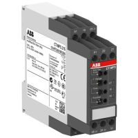 Przekaźnik czasowy wielofunkcyjny 0.05s-300h, 24-240V AC/DC, 2C/O, CT-MFS.21S, zaciski śrubowe | 1SVR730010R0200 ABB