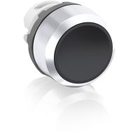 Przycisk kryty monostabilny, bez bloku stykowego MP1-30B, czarny | 1SFA611100R3006 ABB