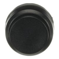 Przycisk wypukły monostabilny MP3-10B, czarny | 1SFA611102R1006 ABB