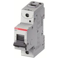 Wyłącznik nadprądowy 1P D 13A 25kA, S801C-D13 | 2CCS881001R0131 ABB
