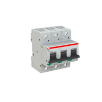Wyłącznik nadprądowy 3P C 13A 25kA, S803C-C13 | 2CCS883001R0134 ABB