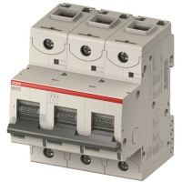 Wyłącznik nadprądowy 3P B 10A 36kA, S803N-B10 | 2CCS893001R0105 ABB