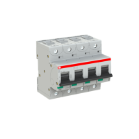 Wyłącznik nadprądowy 4P C 40A 25kA, S804C-C40 | 2CCS884001R0404 ABB
