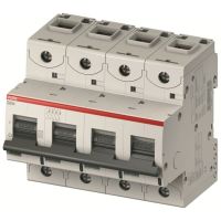 Wyłącznik nadprądowy 4P D 20A 25kA, S804C-D20 | 2CCS884001R0201 ABB