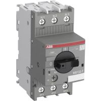 Wyłącznik do ochrony transformatora 3P 10-16A, MS116-16T, zaciski śrubowe | 1SAM340000R1011 ABB