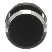 Przycisk kryty monostabilny czarny MP1-20B | 1SFA611100R2006 ABB
