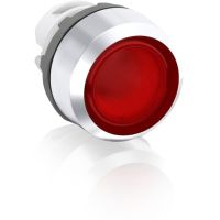 Przycisk podświetlany kryty monostabilny czerwony MP1-21R | 1SFA611100R2101 ABB