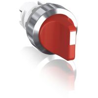 Przełącznik obrotowy 2-pozycyjny M2SS1-20R, czerwony | 1SFA611200R2001 ABB