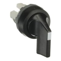 Przełącznik obrotowy 2-pozycyjny M2SS5-10B, czarny | 1SFA611204R1006 ABB