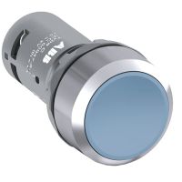 Przycisk monostabilny wklęsły 1NO niebieski CP1-30L-10 | 1SFA619100R3014 ABB