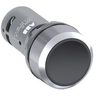 Przycisk monostabilny wklęsły 1NO1NC czarny CP1-30B-11 | 1SFA619100R3076 ABB