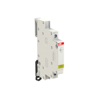 Lampka LED 12, 48VAC-DC, zółta, pro M compact, E219-E48 | 2CCA703423R0001 ABB