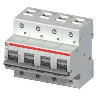 Wyłącznik nadprądowy 4P B 32A 16kA, S804B-B32 | 2CCS814001R0325 ABB