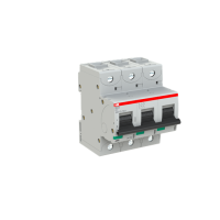 Wyłącznik nadprądowy 3P B 13A 50kA, S803S-B13 | 2CCS863001R0135 ABB