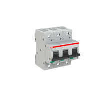 Wyłącznik nadprądowy 3P C 25A 50kA, S803S-C25 | 2CCS863001R0254 ABB