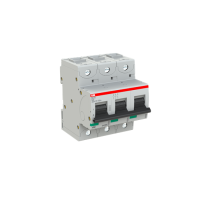 Wyłącznik nadprądowy 3P K 20A 50kA, S803S-K20 | 2CCS863001R0487 ABB