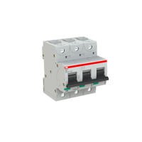 Wyłącznik nadprądowy 3P K 50A 50kA, S803S-K50 | 2CCS863001R0577 ABB