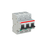 Wyłącznik nadprądowy 3P UCK 10A 50kA, S803S-UCK10 | 2CCS863001R1427 ABB