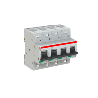 Wyłącznik nadprądowy 4P C 20A 50kA, S804S-C20 | 2CCS864001R0204 ABB