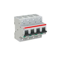Wyłącznik nadprądowy 4P C 40A 50kA, S804S-C40 | 2CCS864001R0404 ABB
